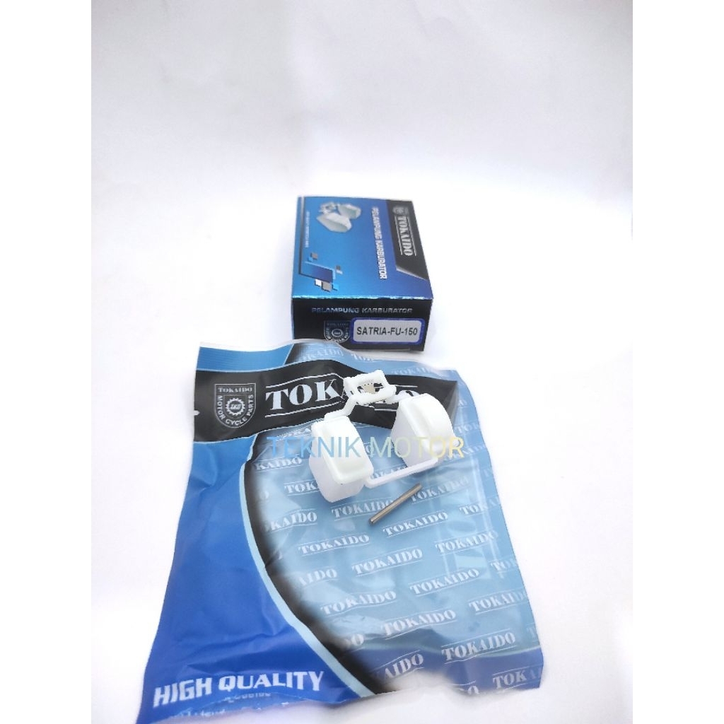 PELAMPUNG KARBURATOR HAYATE NEX SATRIA FU 150 SPIN SKYDRIVE SKYWAVE TOKAIDO MURAH KUAT PRESISI HIGH 