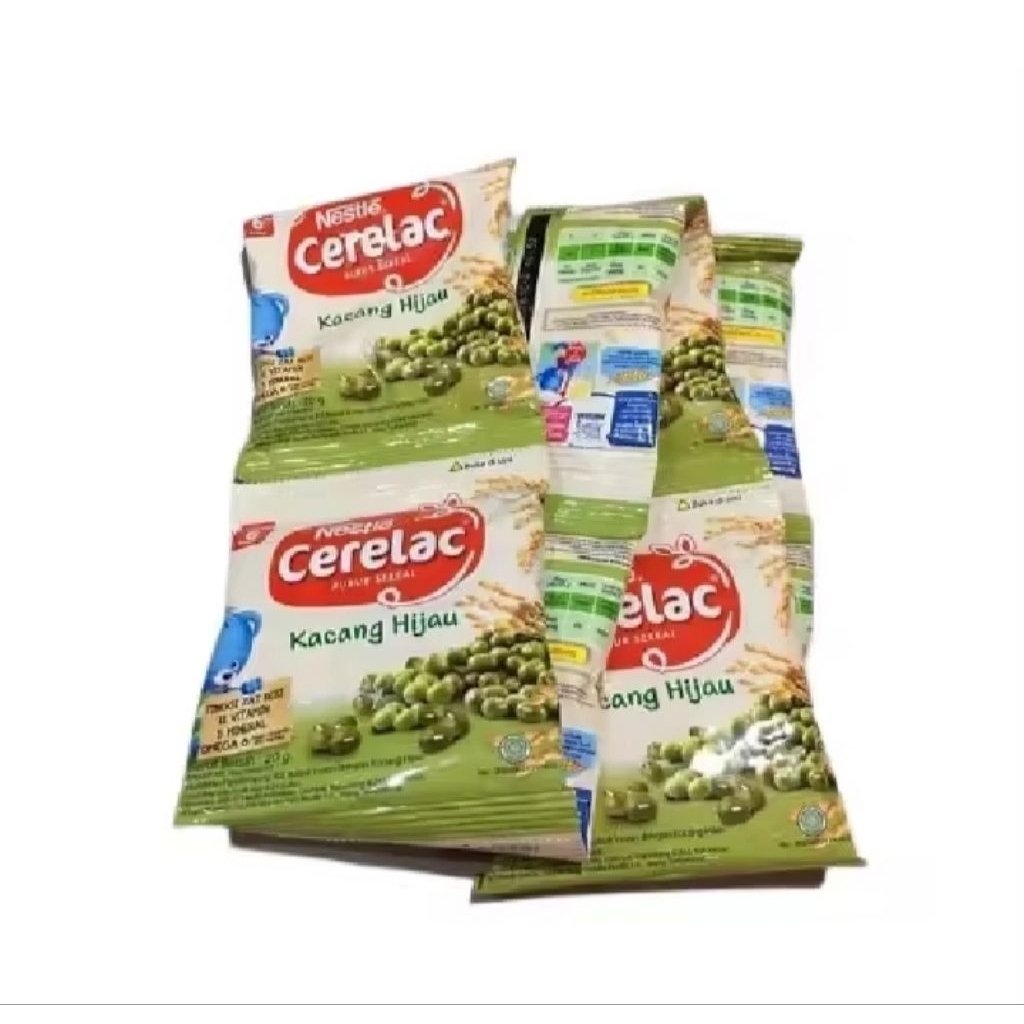 Cerelac renceng isi 8 sachet