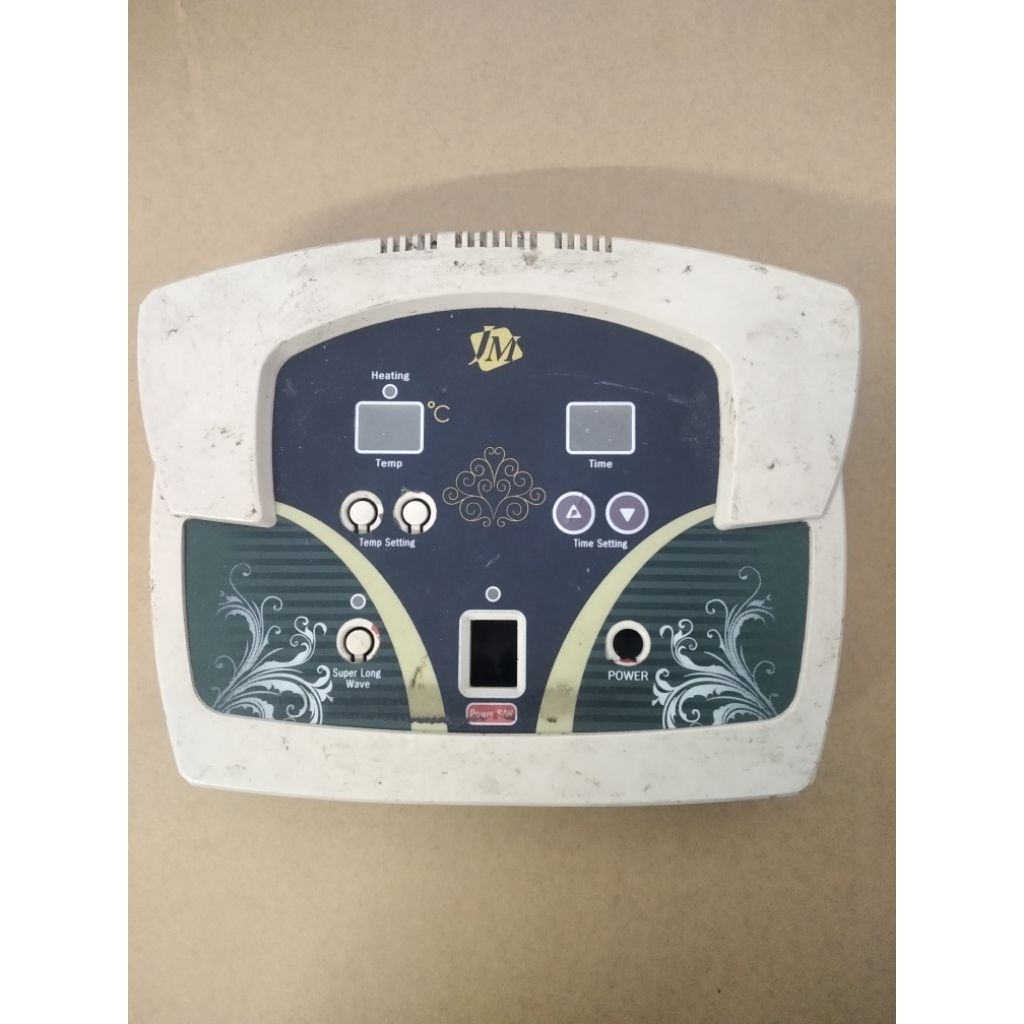 service, servis remot matras REMOTE JM OK GOLD MATRAS