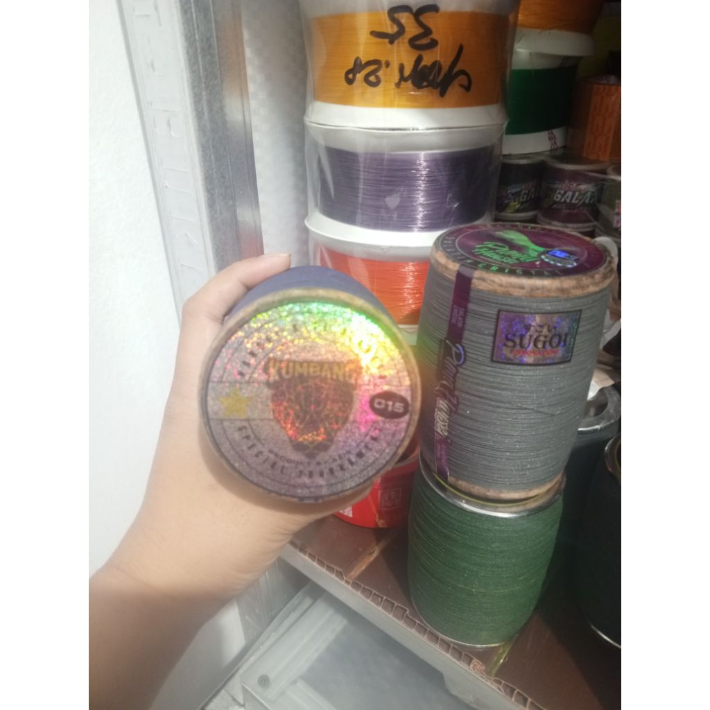 Gelasan matot abu sugoi special turnamen