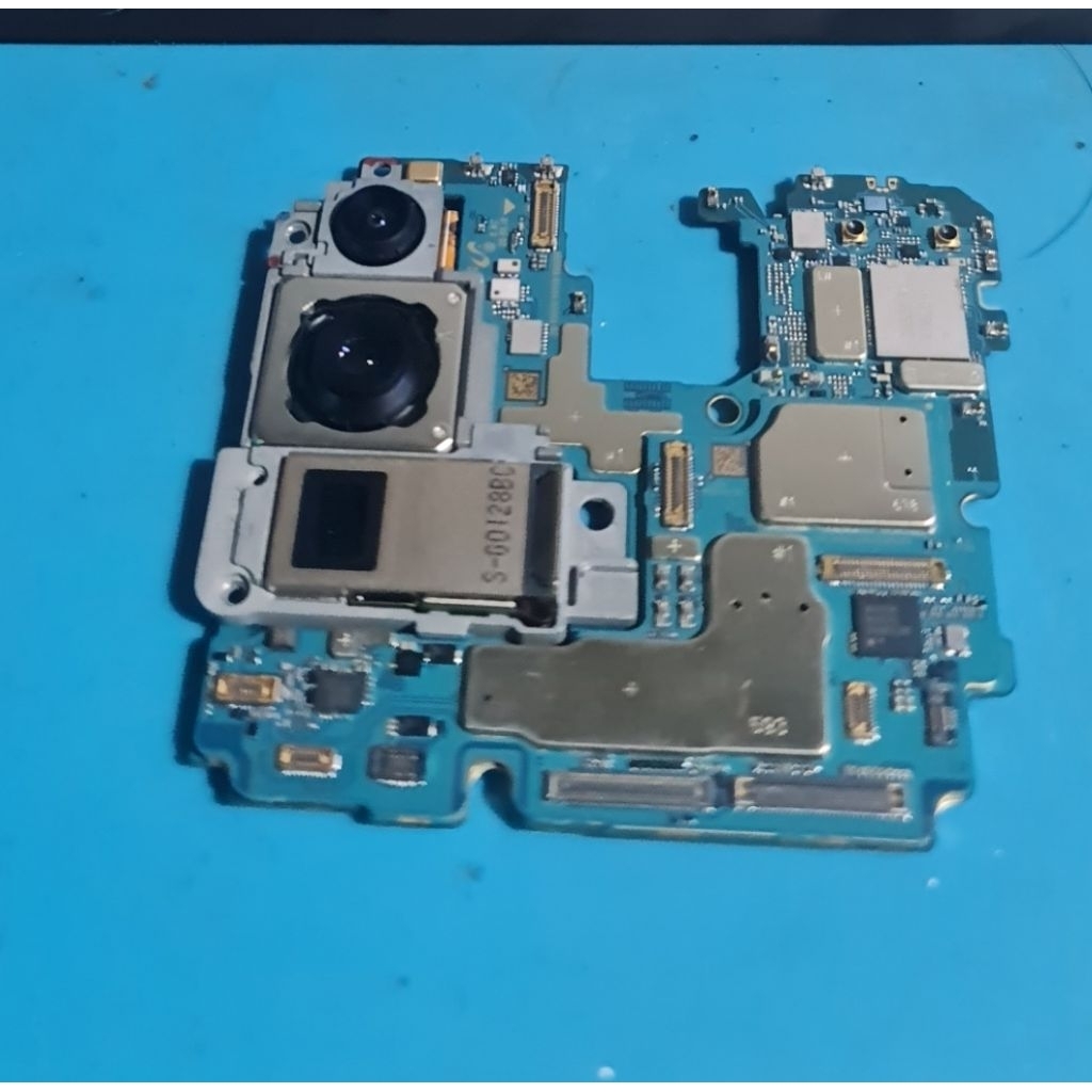 mesin Samsung note 20 Ultra Segel