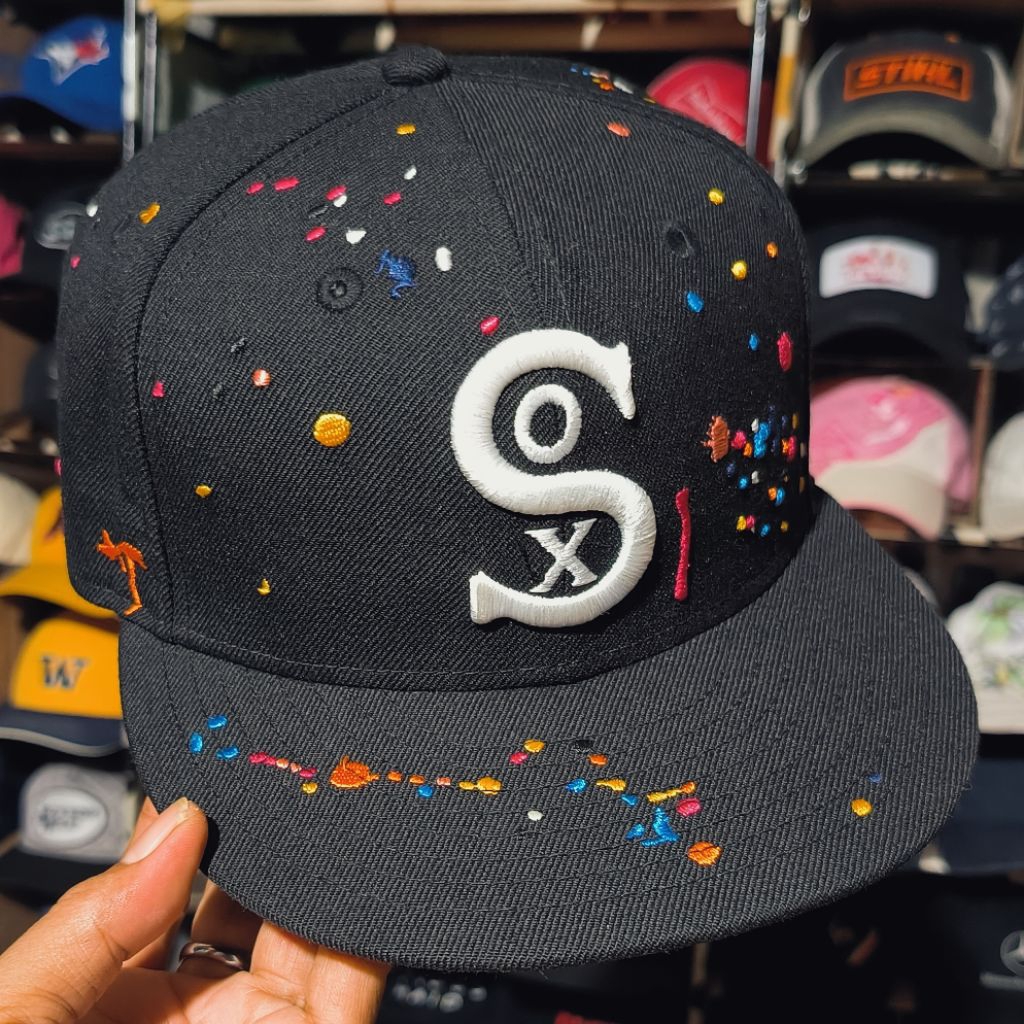 Topi New Era x Coopers Town Chicago White Sox