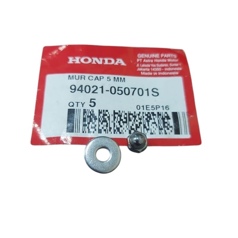 Mur & Ring Original Cover Body Belakang Supra 100 Supra X Supra Xx Supra Fit