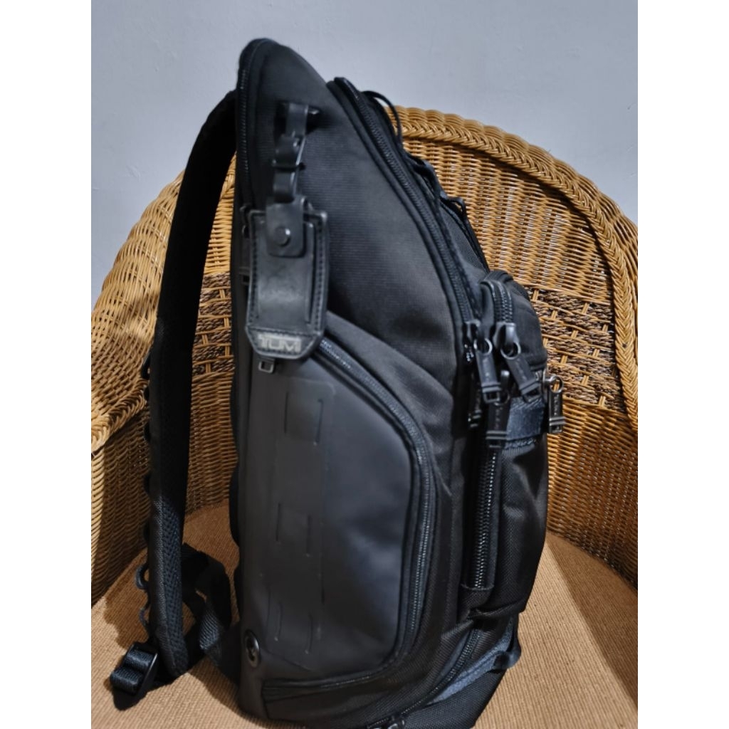 tumi alpha bravo renegade backpack