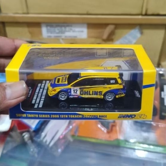 inno 64 mitsubishi lancer evolution ix wagon