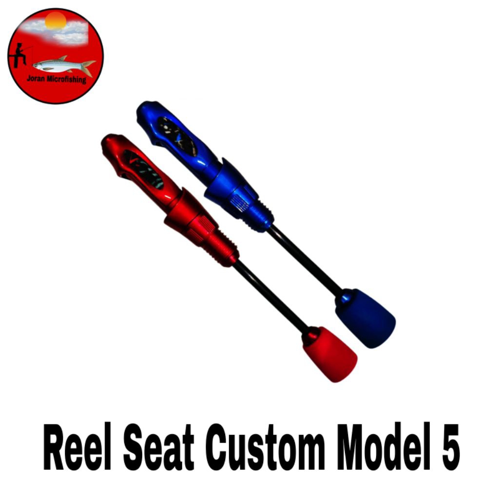 Reel Seat Custom Model 5