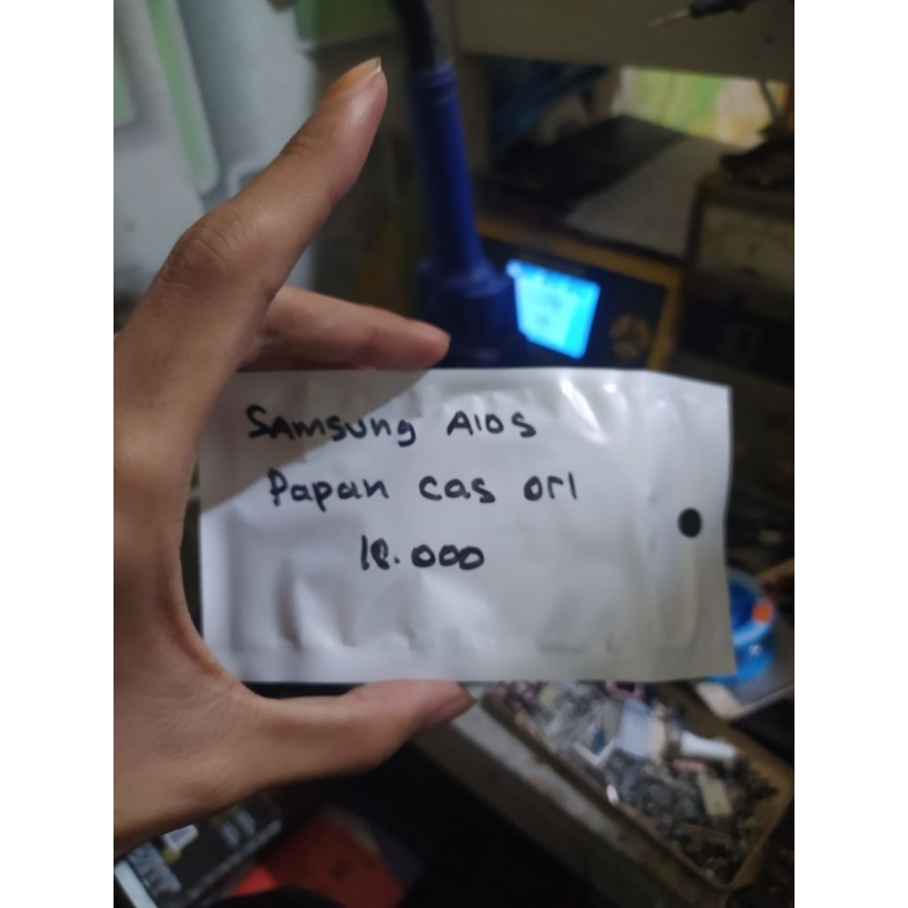 Papan Cas Samsung A10s Original Cabutan Second