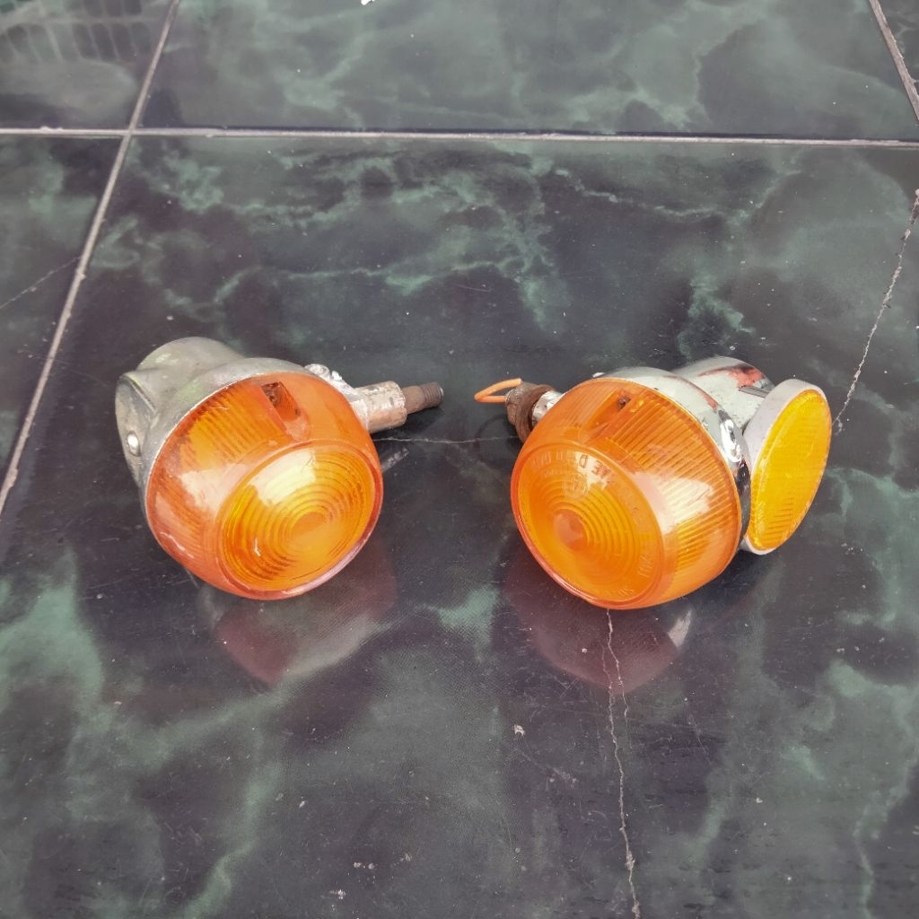 sein suzuki gt380 original