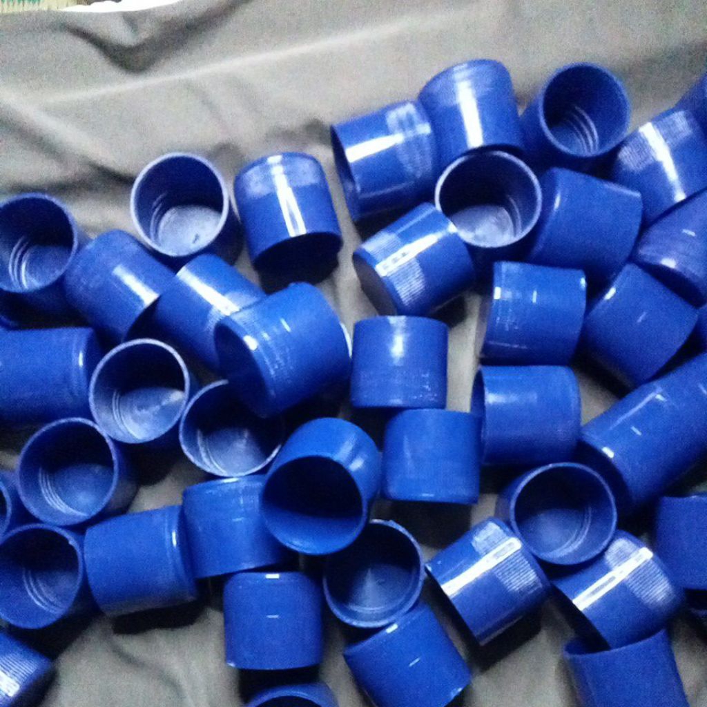 Tutup botol Mcd ulir drat LONG PANJANG