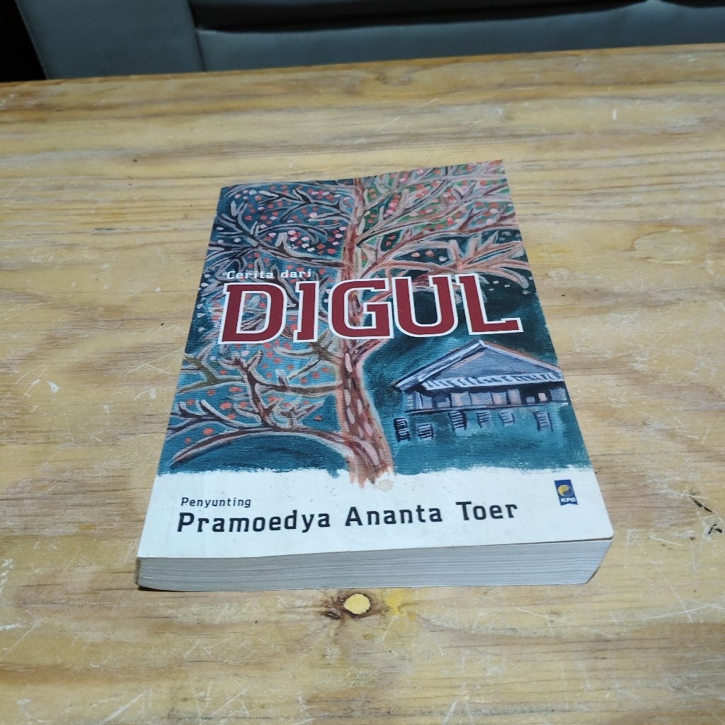 Buku Cerita dari Digul