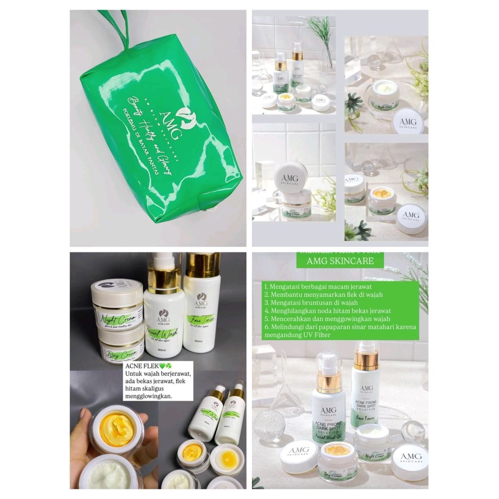 ACNE/FLEK AMG SKINCARE