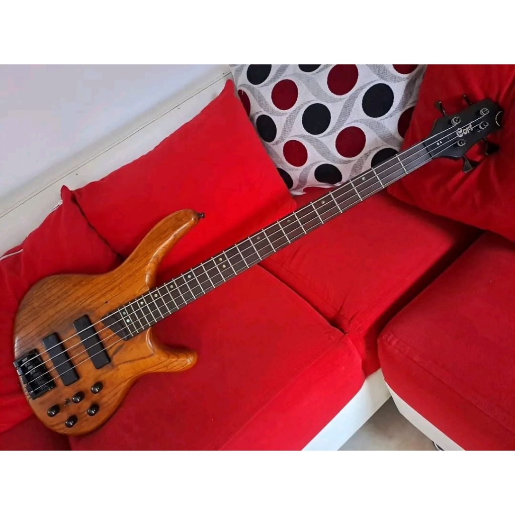 BASS CORT B4 MADE IN KOREA