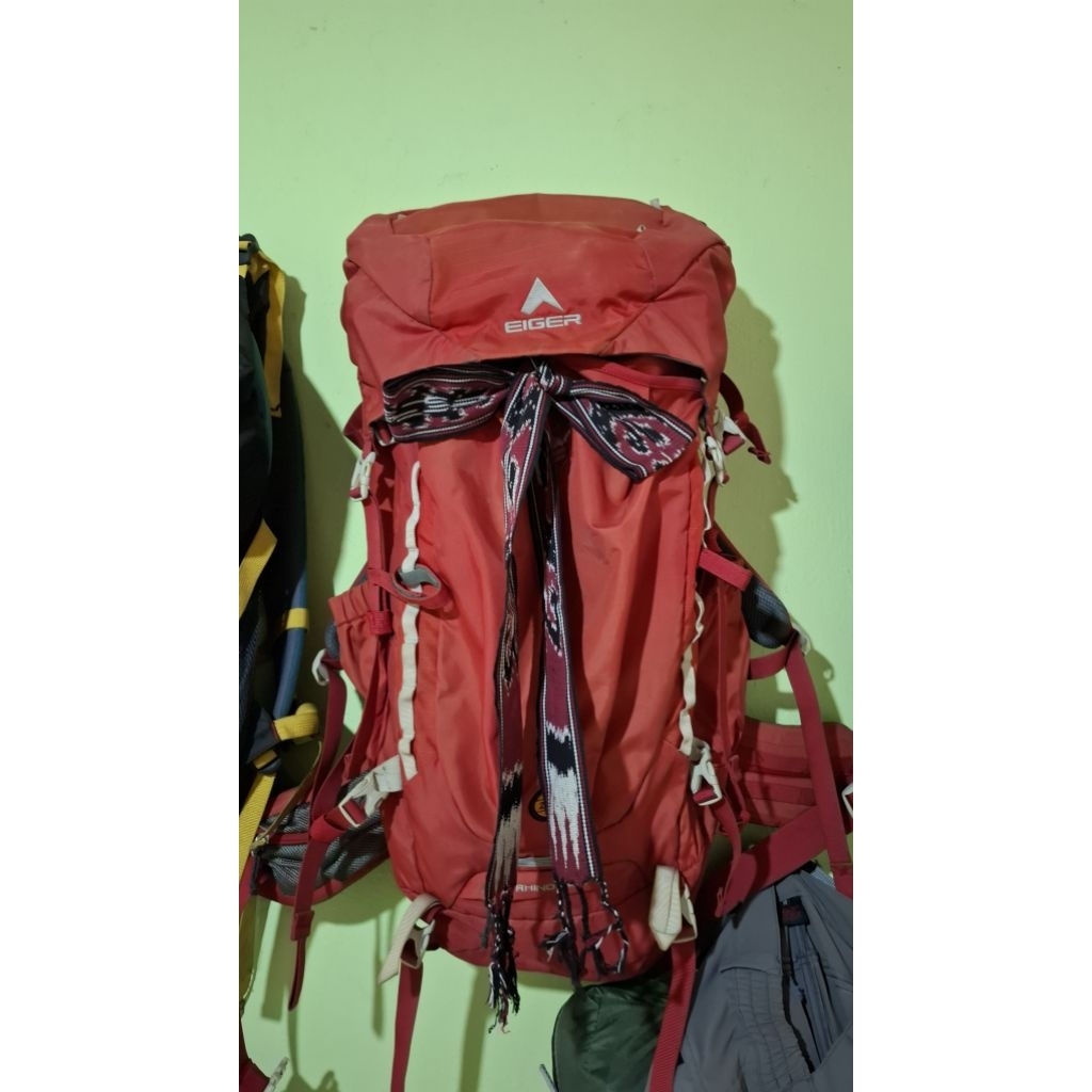 carrier eiger rhinos 60l