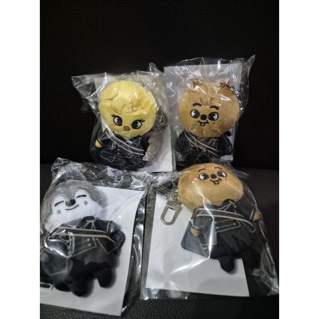 Stray Kids Skzoo MD Japan SG Force 2026 Finger Puppet