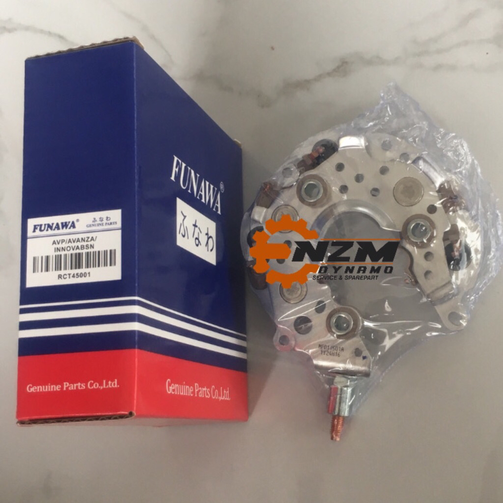 Rectifier Dioda Silikon alternator Amper Avanza/Innovabsn/Apv