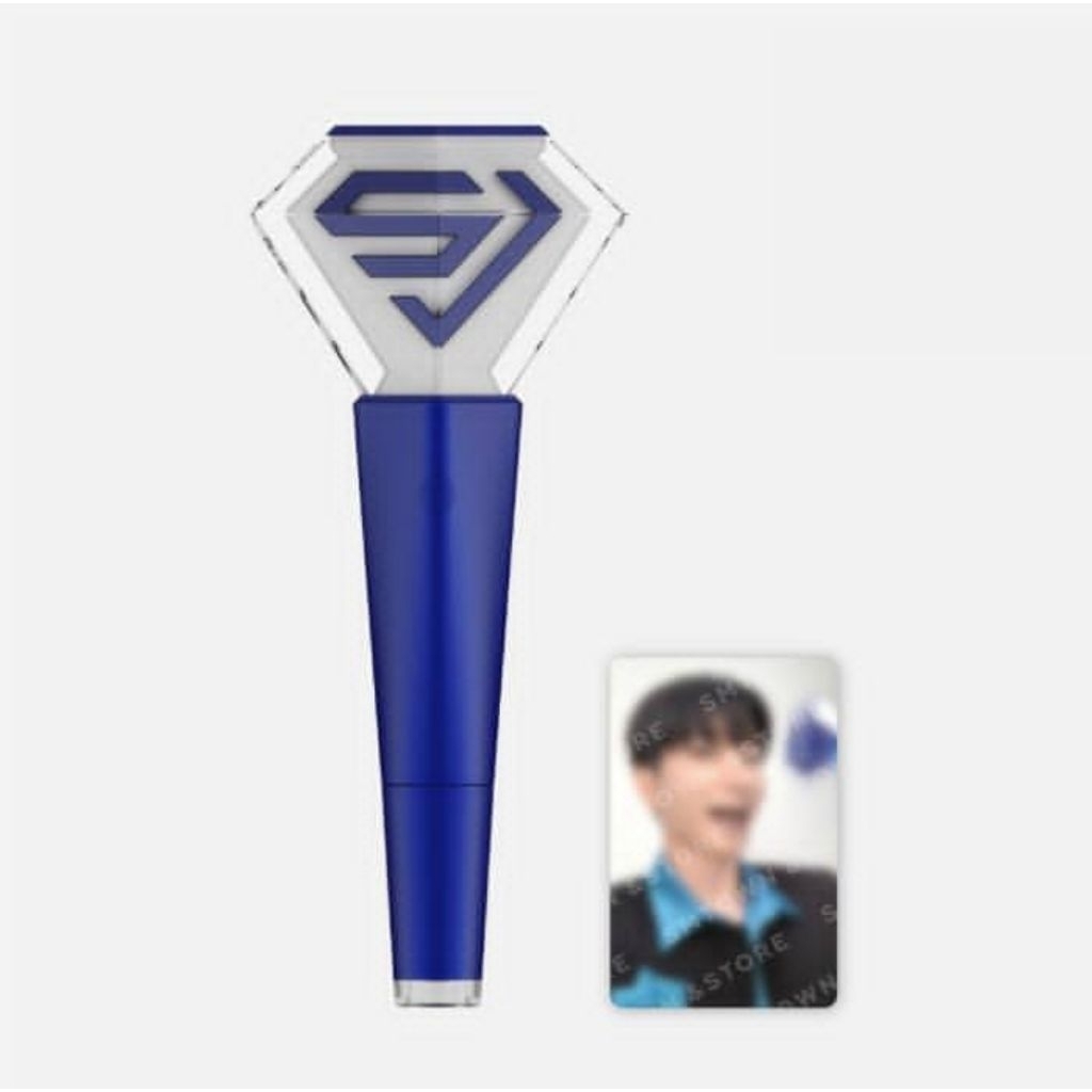 [READY STOCK] SUPER JUNIOR LIGHTSTICK SPECIAL EDITION / LIGHTSTICK SUPER JUNIOR SPECIAL ED
