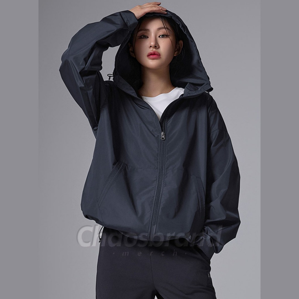 STL (Unisex) Perfect Tech 3-Layer Outpocket Hooded Jacket