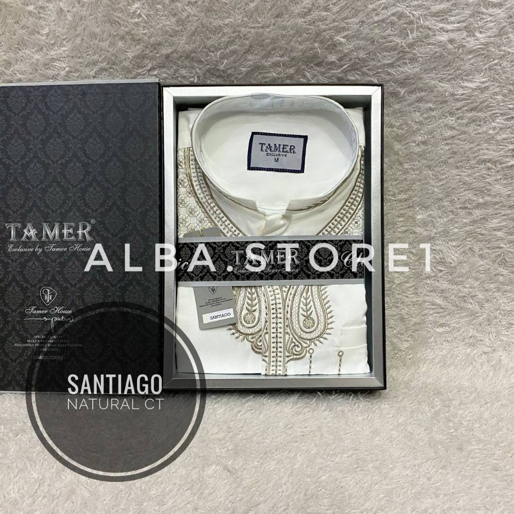 [Part 2] Koko TAMER Reguler Lengan Panjang Lengan Panjang