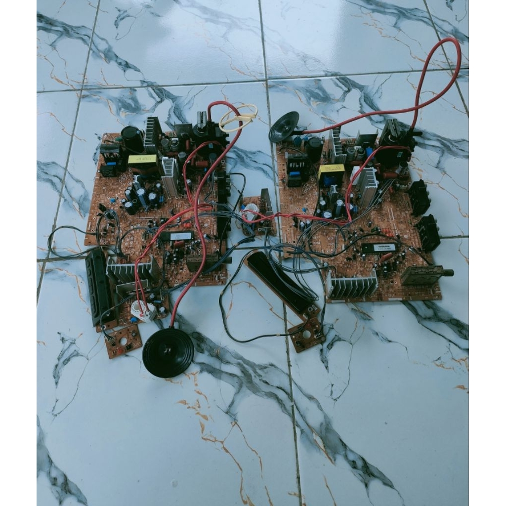 mesin tv LG 29in slim copotan dari tv blum uji tes/gembling