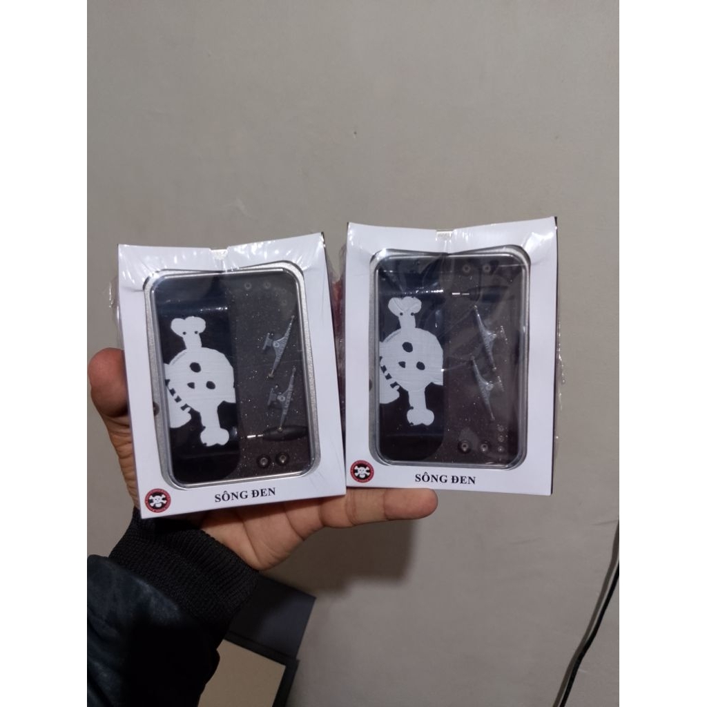 blackriver fingerbord replika