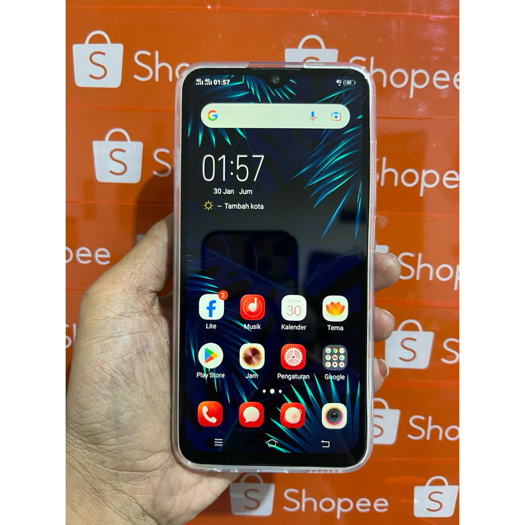 Vivo y95 4/64 normal_second