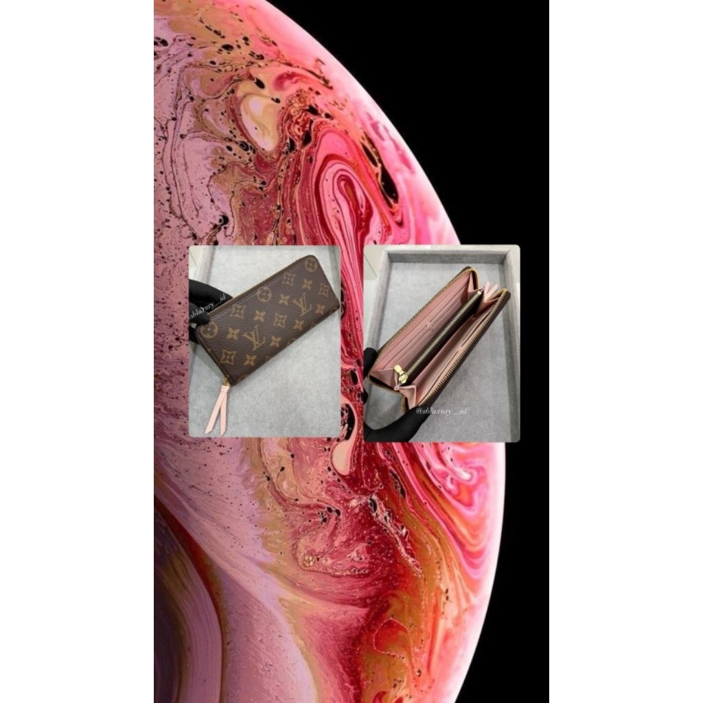 CDLZIP MCPK , ZIpper long wallet