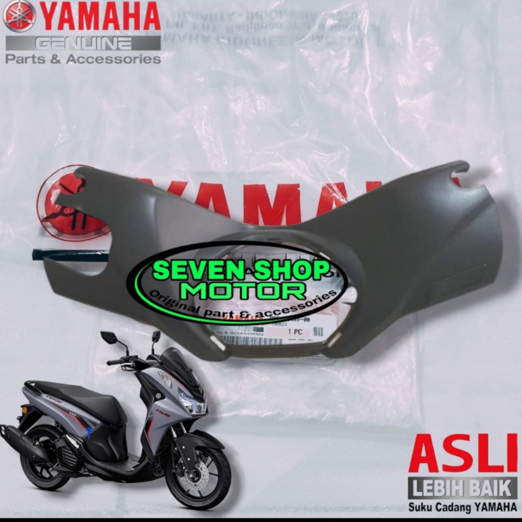 BATOK ATAS NEW LEXI 155 LX LEXI 155 ABS LEXI 155 S CONNECTED ORIGINAL YAMAHA