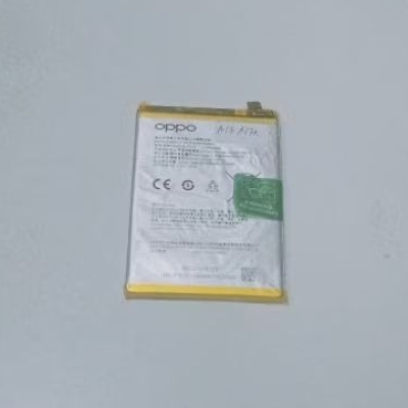 Baterai Batre Oppo A17 A17k BLP915 Bekas