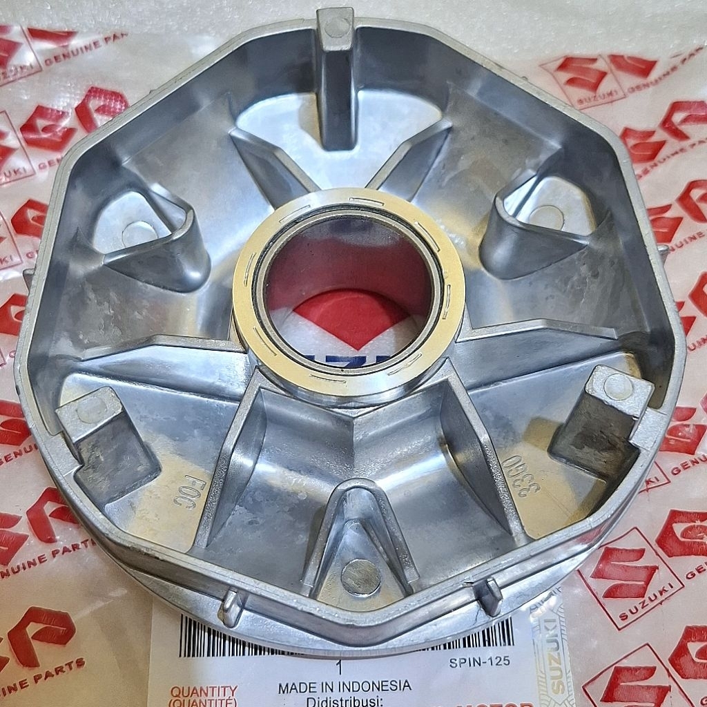 Rumah Roller Suzuki Spin 125 Skydrive Skywave SGP