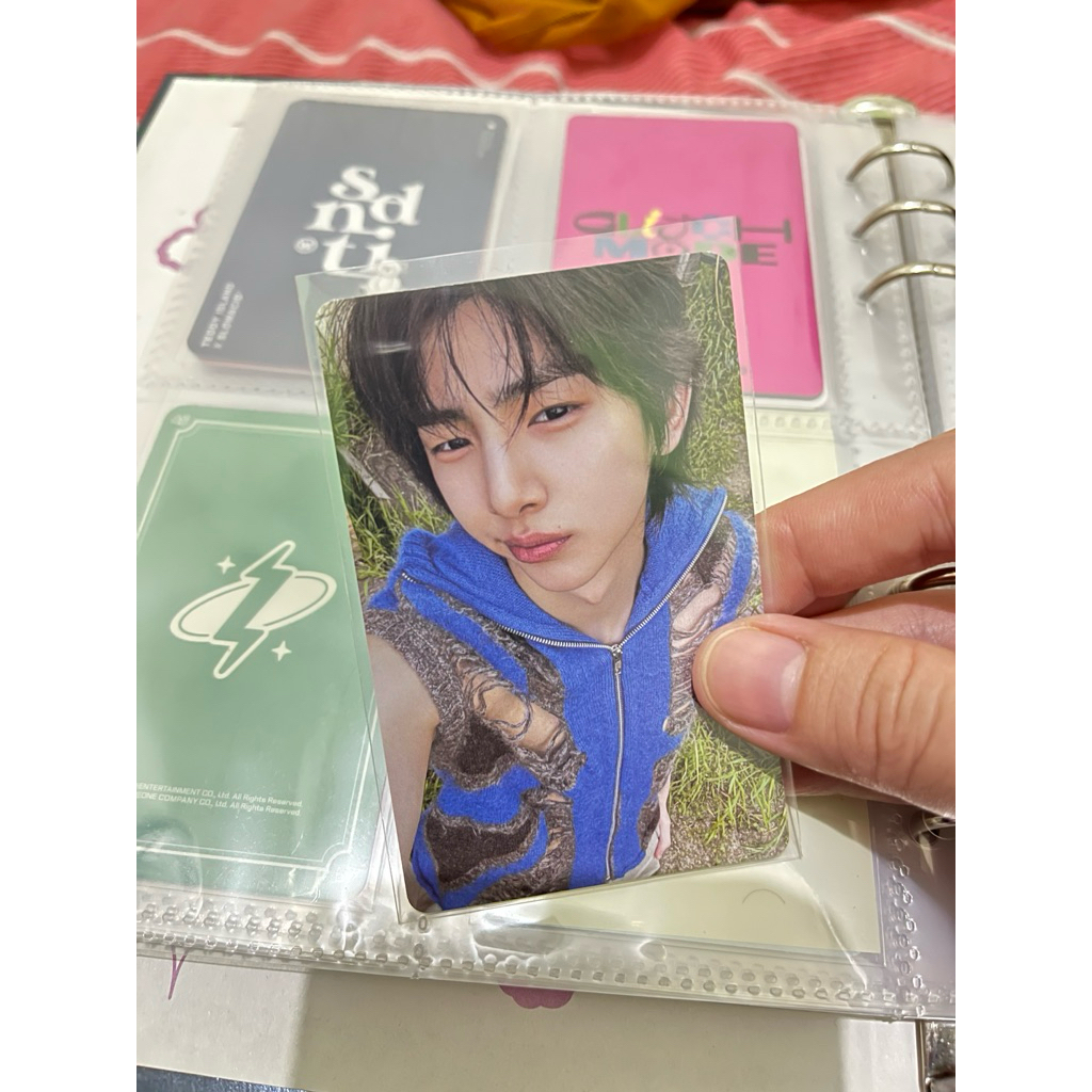 PC ALBUM JUHOON CORTIS