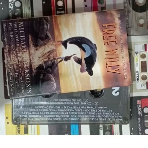 kaset michael jackson rockwilly