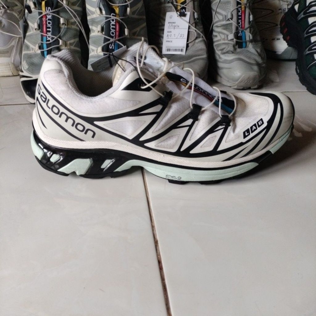 SALOMON ORIGINAL SECOND SIZE 42/26.5