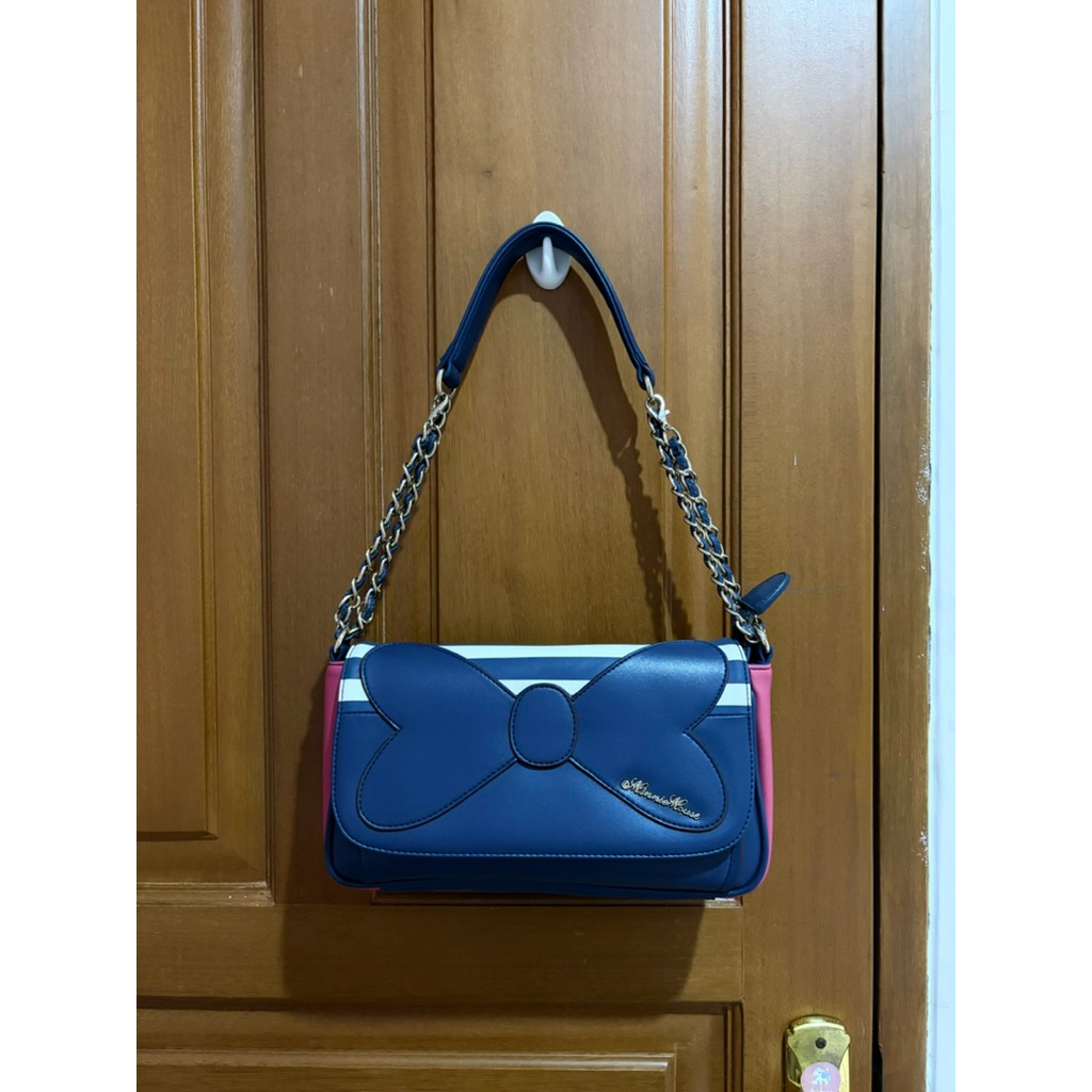 preloved tas minnie disney