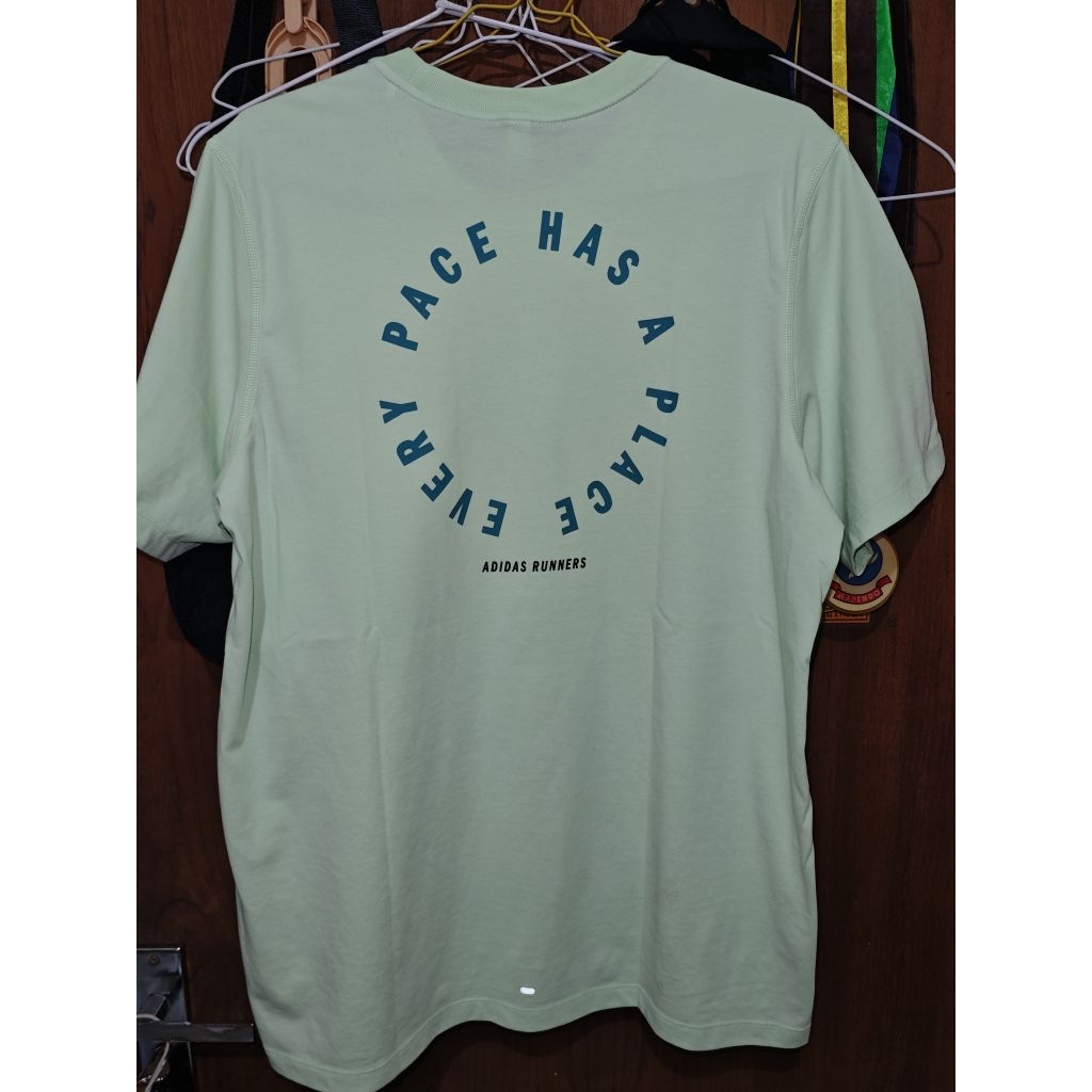 preloved baju lari XL