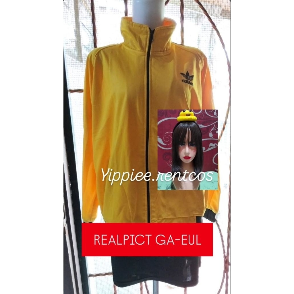 WTS KOSTUM / COSTUME COSPLAY GAEUL HOW TO FIGHT