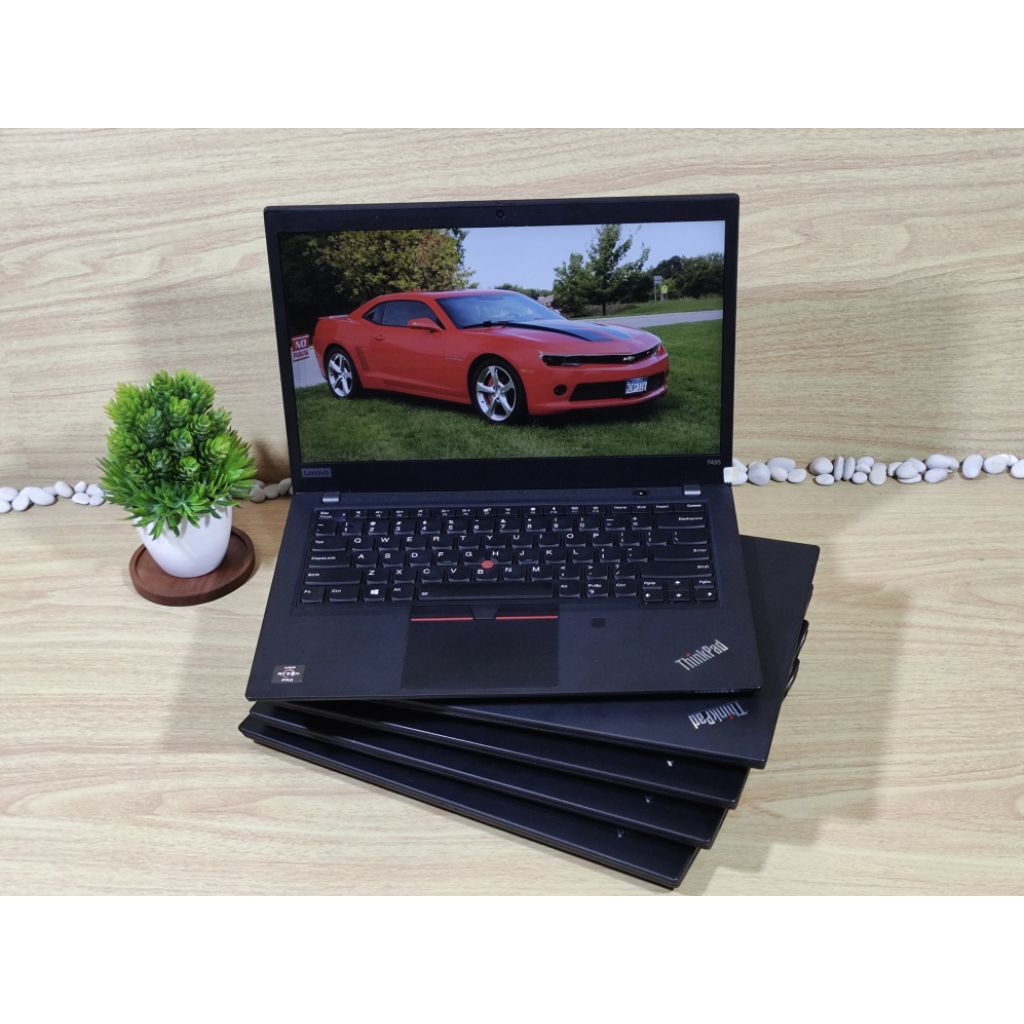 Laptop Lenovo Thinkpad T495 second