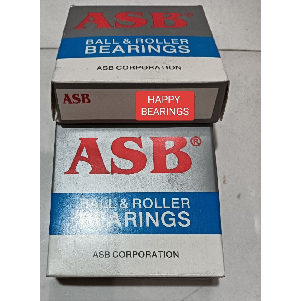 BEARING 6201 ZZ -13mm ASB ASLI