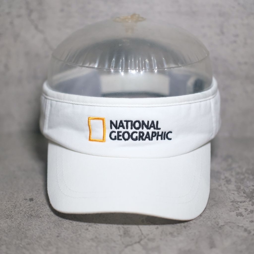Topi sport / golf NATIONAL GEOGRAPHIC ORIGINAL