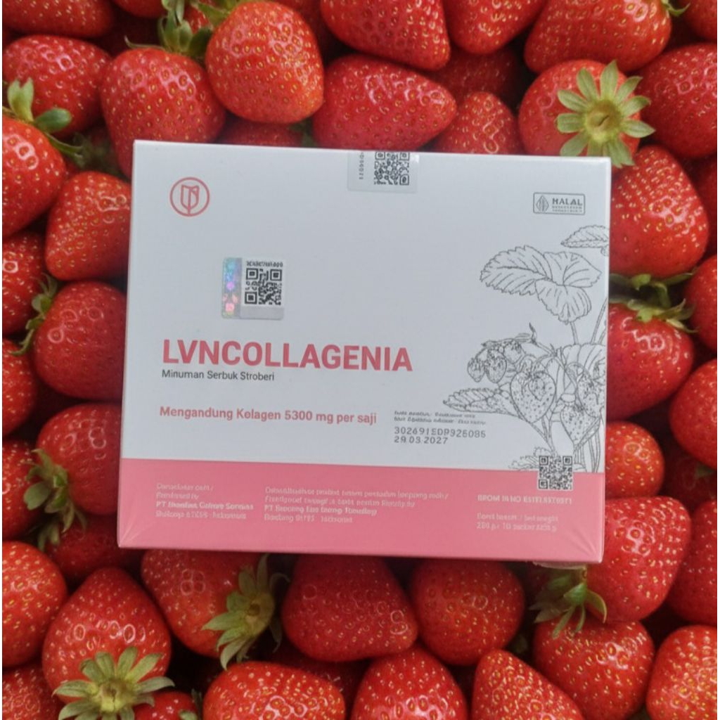 original lvn collagenia