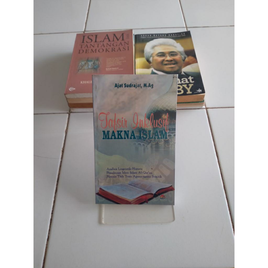 tafsir inklusif makna islam