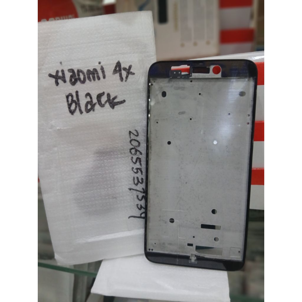 FRAME LCD XIAOMI 4X BLACK