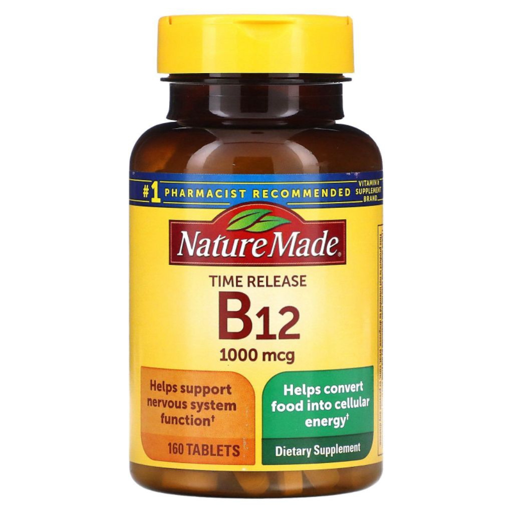 nature Made b12 1000mcg
