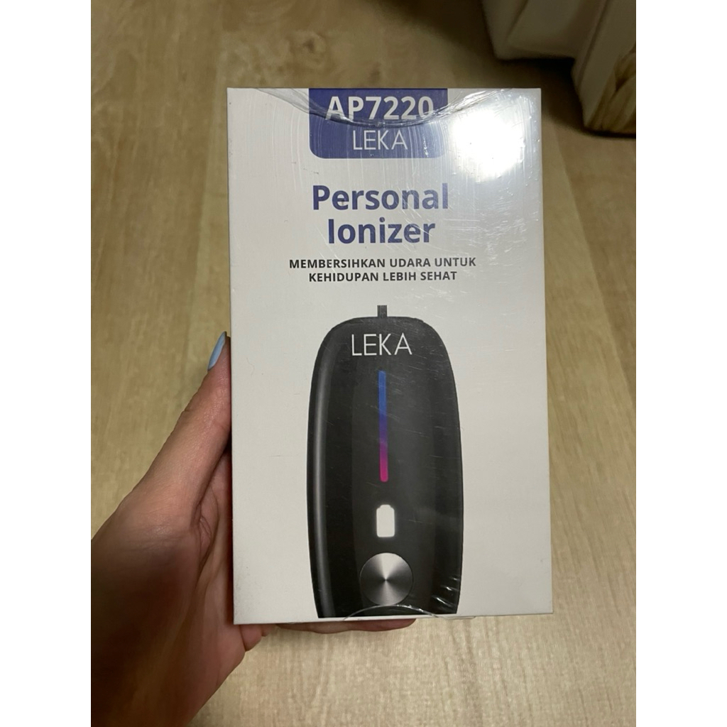 Personal Ionizer LEKA AP7220