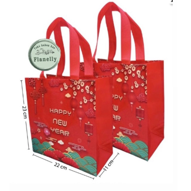 GOODIE BAG IMLEK CHINESE NEW YEAR MEDIUM