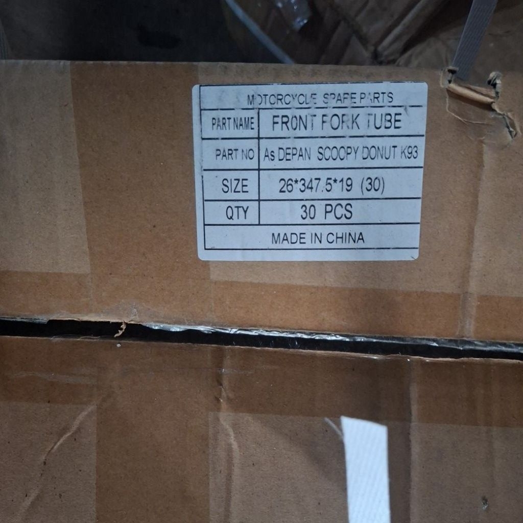 AS DEPAN SCOOPY DONUT K93