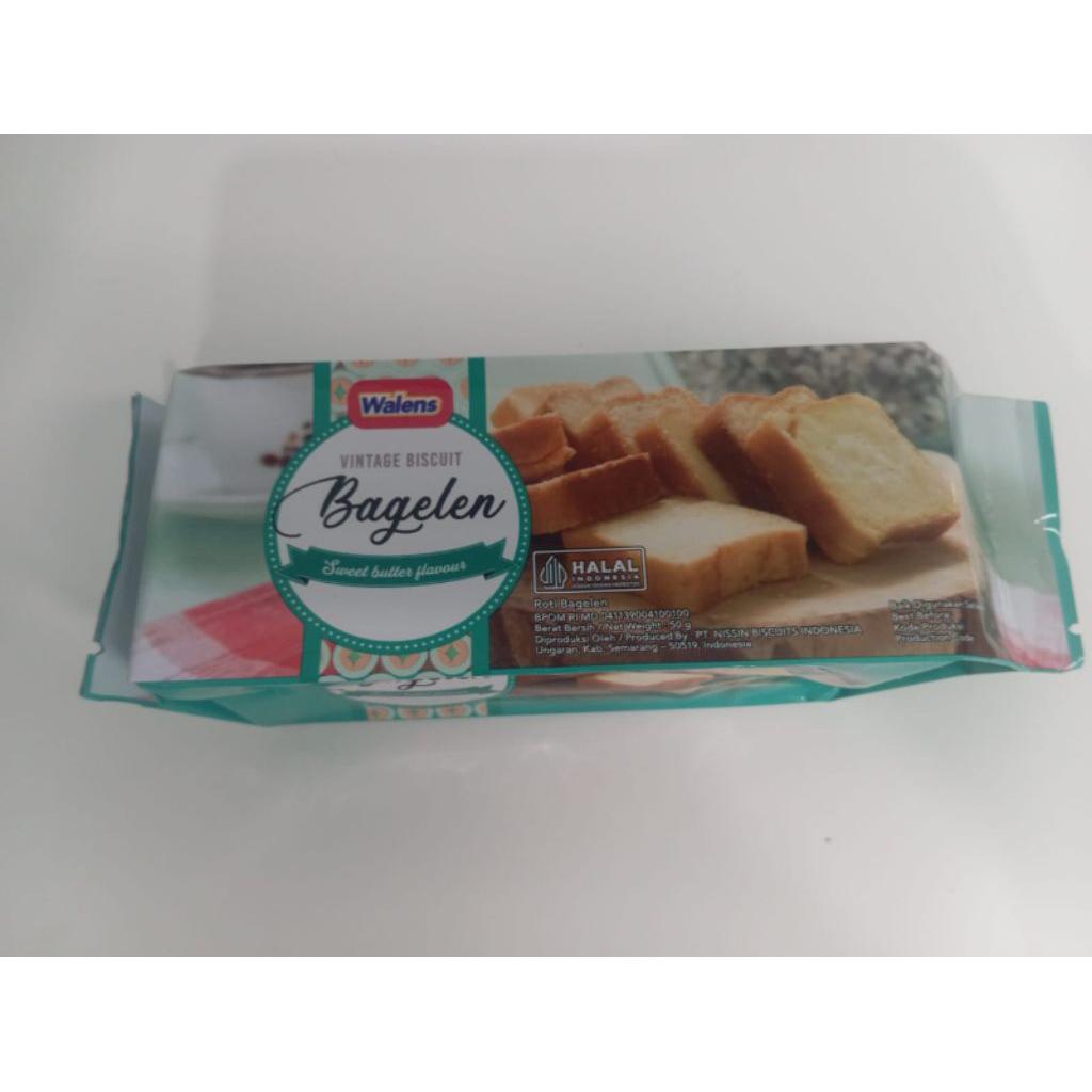 Nissin Walens Bagelen mini