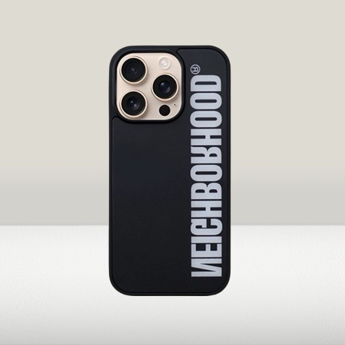 Pixpods softcase iPhone Neighborhood 02/  Case Iphone 12 Pro Max / Case Iphone 13 Pro Max / Case Iph