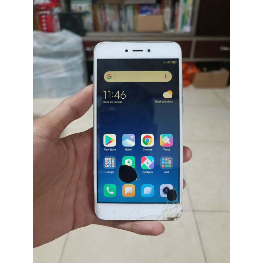 HP REDMI NOTE 5A RAM 2/16 NORMAL