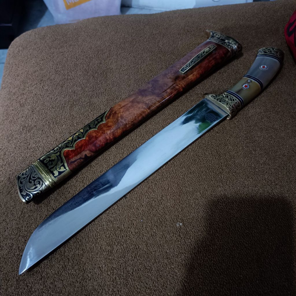 JBS Golsem Vanadis 4E