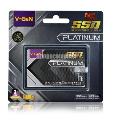 SSD V-Gen PLATINUM SATA III 1TB